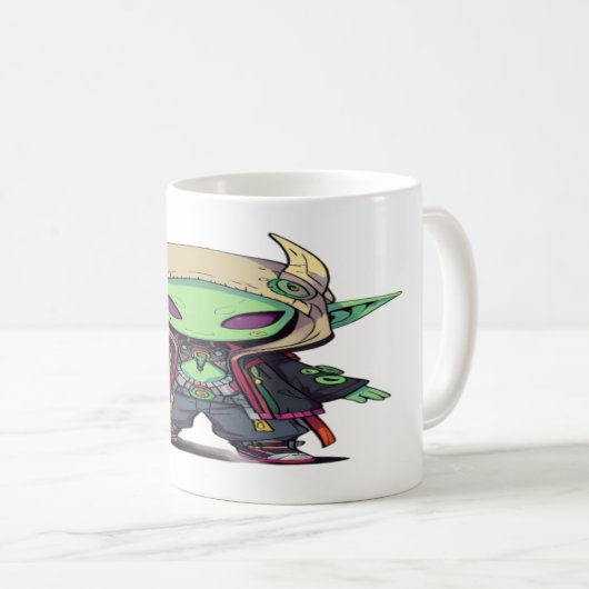 Aliens51 #04 kaffeetasse (VorderseiteRechts)