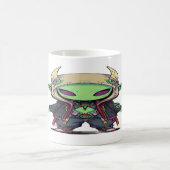Aliens51 #04 kaffeetasse (Mittel)