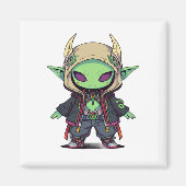 Aliens51 #04 magnet (Vorne)