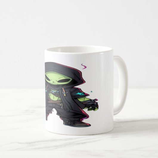 Aliens51 #05 kaffeetasse (VorderseiteRechts)