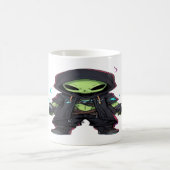 Aliens51 #05 kaffeetasse (Mittel)