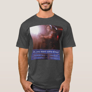 Aliens 1986 Private Hudson CMON Mädchen T-Shirt