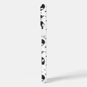 Aliens and Stars Case-Mate iPhone Hülle (Rückseite / Links)