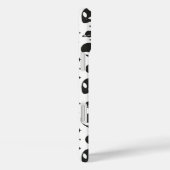 Aliens and Stars Case-Mate iPhone Hülle (Rückseite / Rechts)