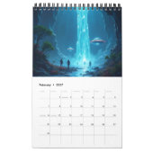 Aliens and UFOs | Ufology Kalender (Feb 2027)