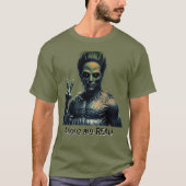 Aliens are REAL! T-Shirt (Vorderseite)