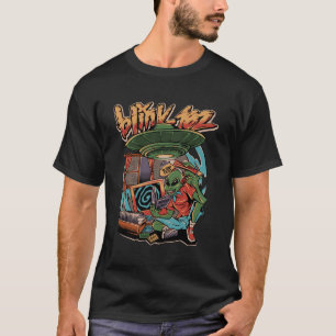 Aliens Exist - Blink 182 Wiedervereinigung T-Shirt
