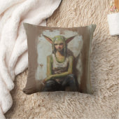 Aliens Exist  Kissen (Decke)