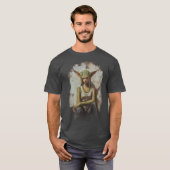 Aliens Exist T-Shirt (Vorne ganz)