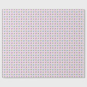 Aliens Geschenkpapier (Flach)