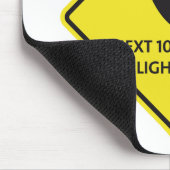 Aliens Mousepad (Ecke)