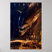 Aliens  Movie Poster (Vorne)