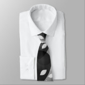 Aliens Night V2 Krawatte (Gebunden)