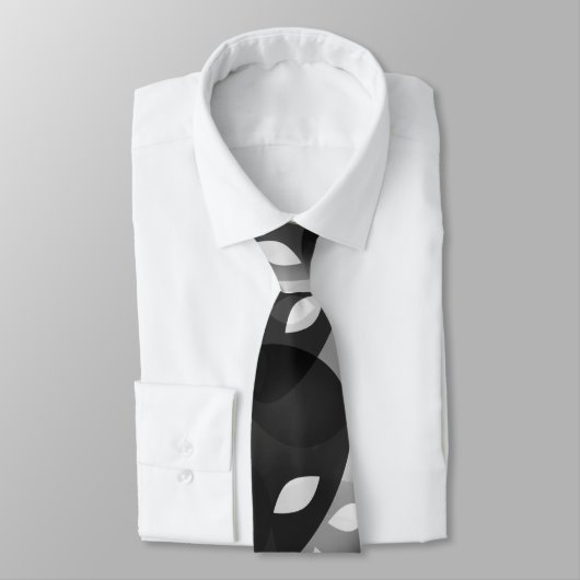 Aliens Night V2 Krawatte (Gebunden)