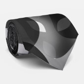 Aliens Night V2 Krawatte (Gerollt)