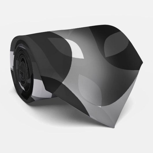 Aliens Night V2 Krawatte (Gerollt)