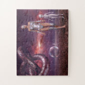 Aliens Puzzle (Vertikal)