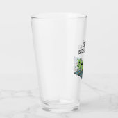 Aliens regieren die Welt Glas (Rechts)