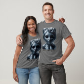 Aliens sind WIRKLICH! T-Shirt (Unisex)