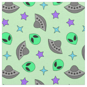 Aliens Stoff