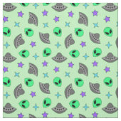 Aliens Stoff (Muster)
