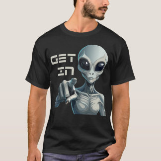 Aliens T-Shirt