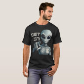 Aliens T-Shirt (Vorne ganz)
