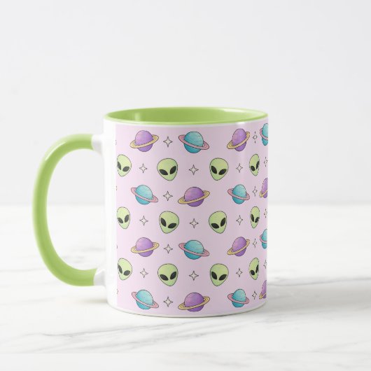 Aliens Tasse (Links)