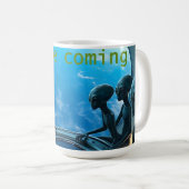 Aliens: We're Coming Kaffeetasse (VorderseiteRechts)