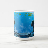 Aliens: Wir kommen Kaffeetasse (Mittel)