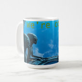 Aliens: Wir kommen Kaffeetasse (Vorderseite Links)