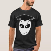 alienscholar2 T-Shirt (Vorderseite)