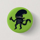 Alienses Button (Vorderseite)