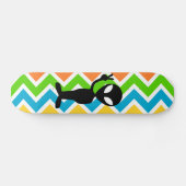 AlienSkateboards Skateboard (Horizontal)