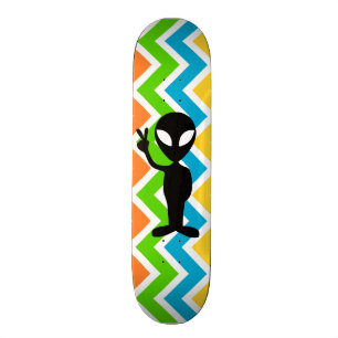 AlienSkateboards Skateboard