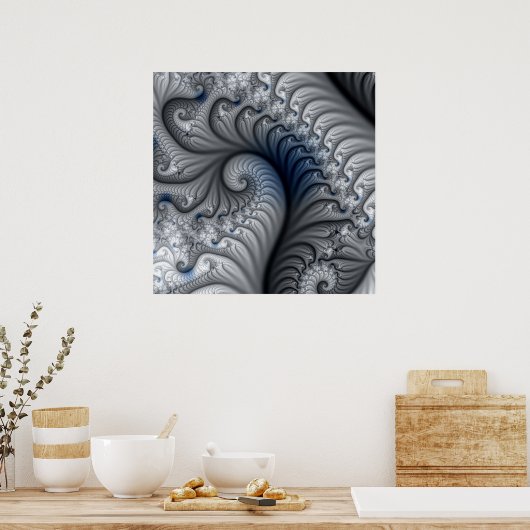 Alienskin (3) poster (Küche)