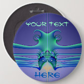 AlienStingray Button (Vorne & Hinten)