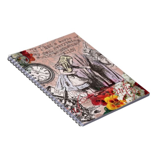 Alienunsense-Vorhang Notizblock (Rechte Seite)