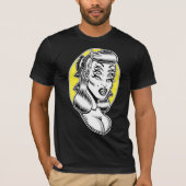 Alienvampir T-Shirt (Vorderseite)