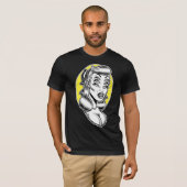 Alienvampir T-Shirt (Vorne ganz)