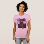 Alienwachsen T-Shirt (Vorne ganz)