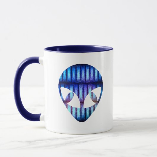 Alienware Kaffee-Tasse Tasse (Links)