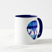 Alienware Kaffee-Tasse Tasse (VorderseiteRechts)