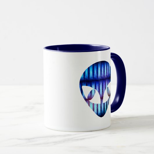 Alienware Kaffee-Tasse Tasse (VorderseiteRechts)