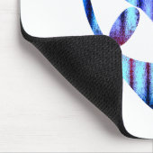 Alienware Mausunterlage Mousepad (Ecke)