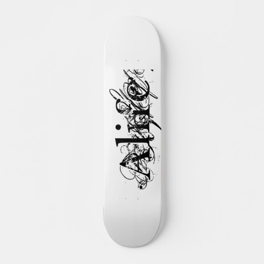 Alife Holz Skateboard (Vorne)