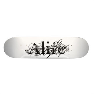 Alife Holz Skateboard