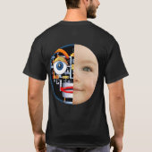 ALIFE X T - Shirt (Rückseite)