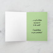 "Alight, ich weiß, dass du klug bist..." - Thema A Karte (Innenseite)