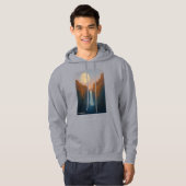 ALIGN—SCHLUCht CANYON Hoodie (Vorne ganz)